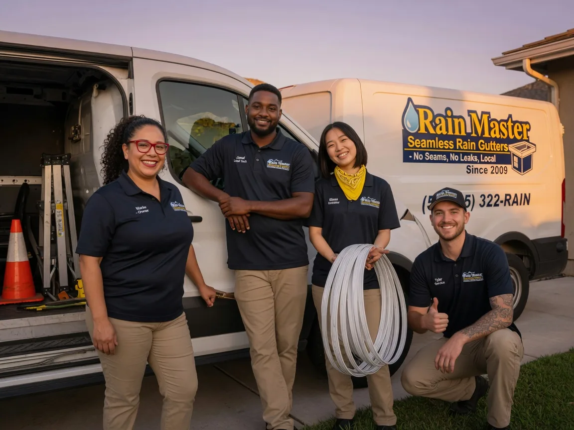 Gutter Installation company in Springer, OK