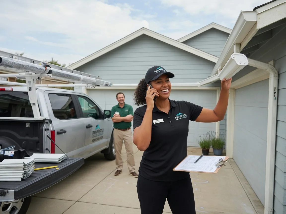 Gutter Installation Springer, OK FAQs